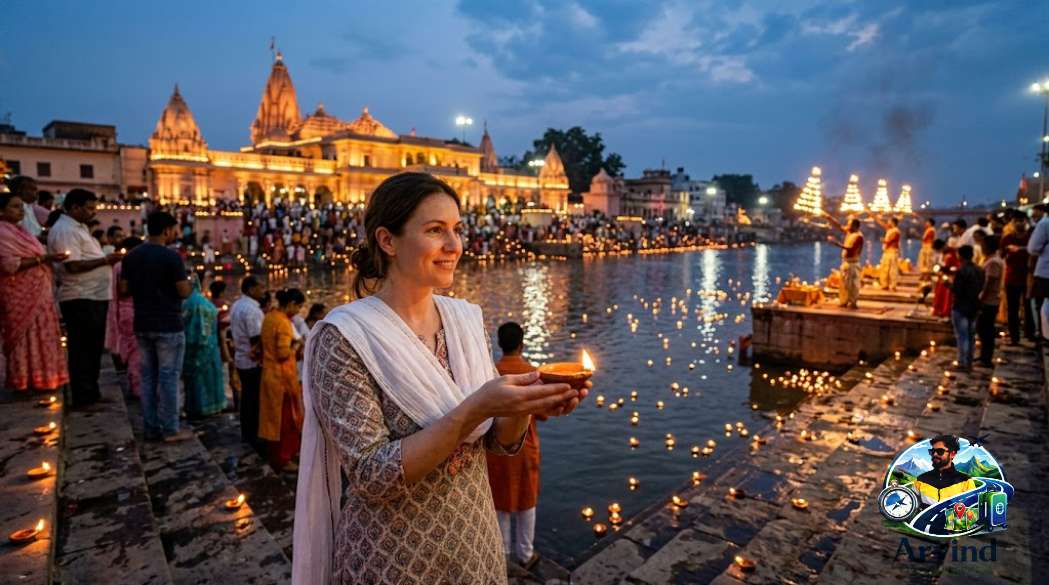 Ayodhya Temple Darshan – 1