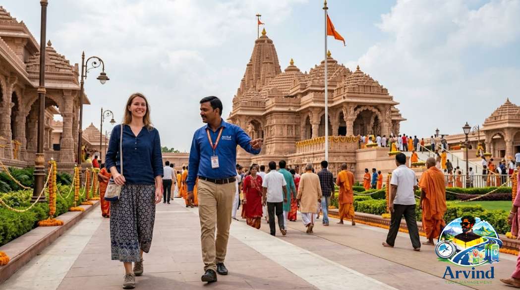 Ayodhya Temple Darshan – 1