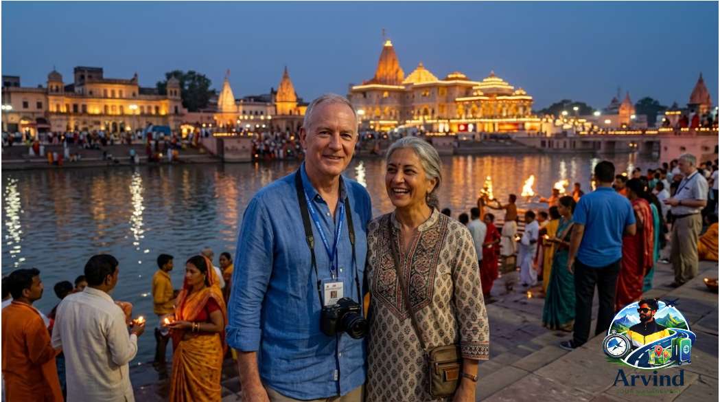 Ayodhya Temple Darshan